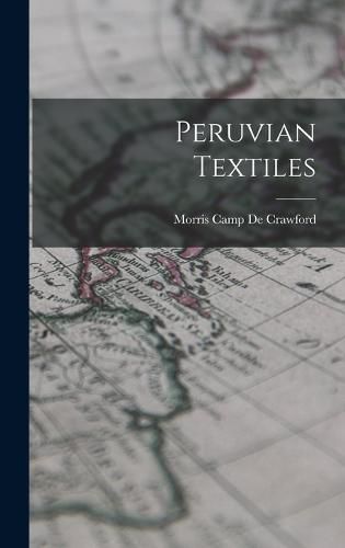 Cover image for Peruvian Textiles