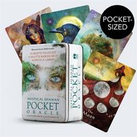 Cover image for Mystical Shaman Pocket Oracle Cards