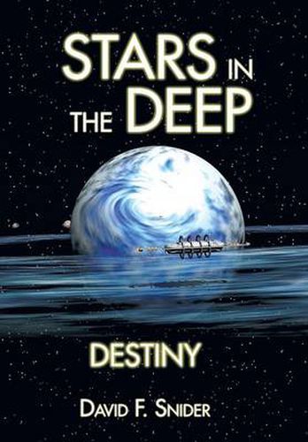 Cover image for Stars in the Deep: Destiny