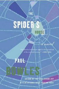 Cover image for The Spider's House