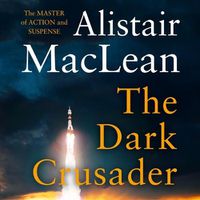 Cover image for The Dark Crusader