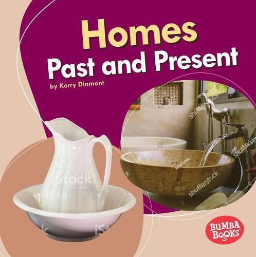 Cover image for Homes Past and Present