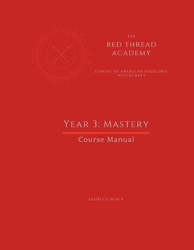 Cover image for Red Thread Academy - Year 3