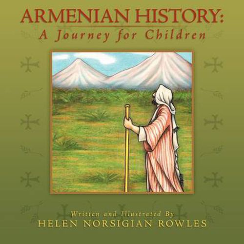 Cover image for Armenian History