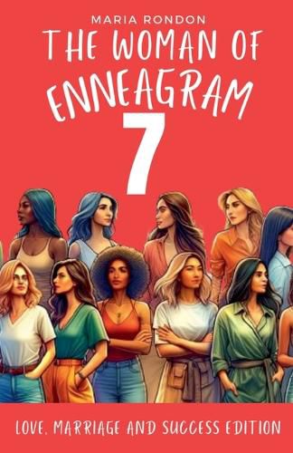 Cover image for The woman of Enneagram 7