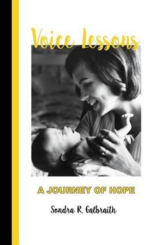 Cover image for Voice Lessons: A Journey of Hope