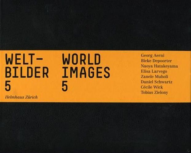 Cover image for Welt  -  Bilder 5: World Images 5