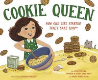 Cover image for Cookie Queen