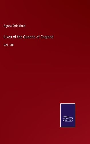 Lives of the Queens of England