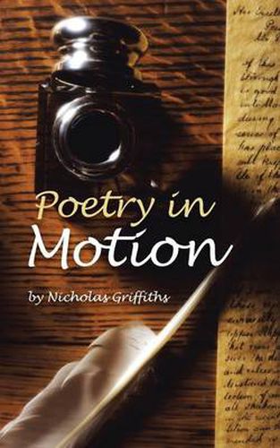 Cover image for Poetry in Motion