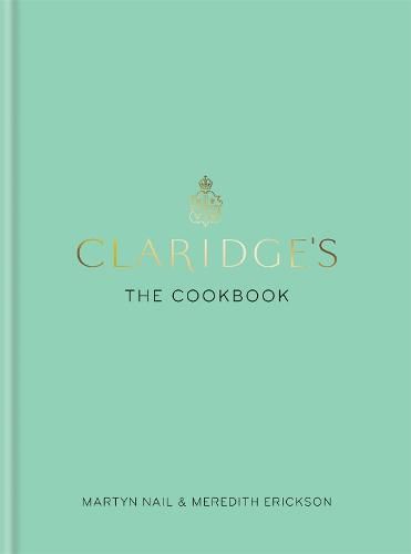 Cover image for Claridge's: The Cookbook