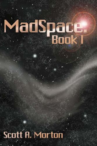 Cover image for Madspace: Book I