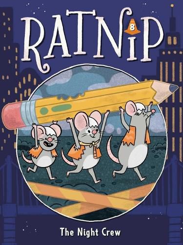 Cover image for The Night Crew