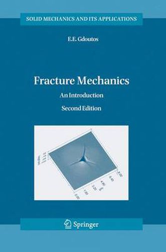 Cover image for Fracture Mechanics: An Introduction