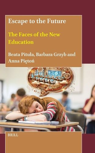 Cover image for Escape to the Future