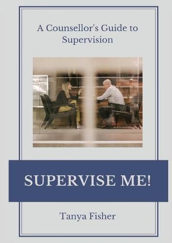 Cover image for Supervise Me!