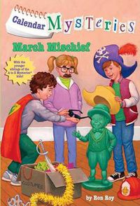 Cover image for March Mischief