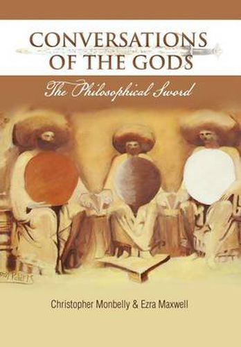Cover image for Conversations of the Gods: The Philosophical Sword