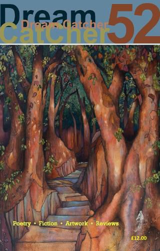 Cover image for Dream Catcher 52