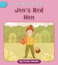 Cover image for Jen's Red Hen