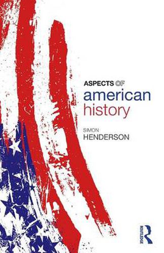 Cover image for Aspects of American History