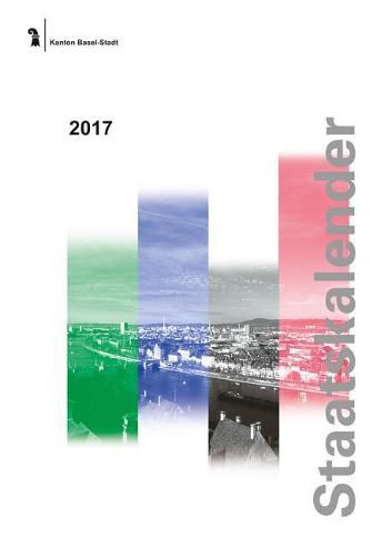 Cover image for Staatskalender 2017