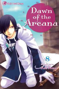 Cover image for Dawn of the Arcana, Vol. 8