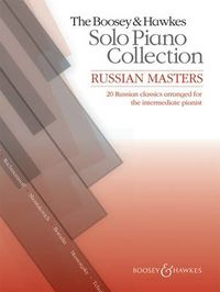 Cover image for Russian Masters