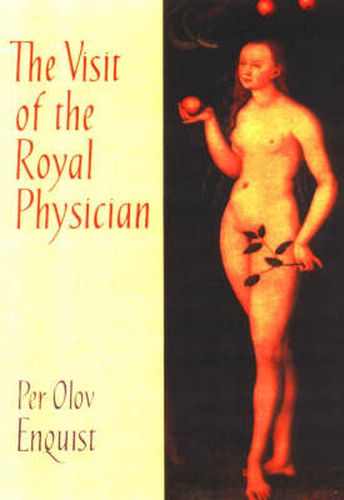 Cover image for The Visit of the Royal Physician