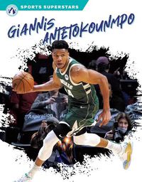 Cover image for Giannis Antetokounmpo