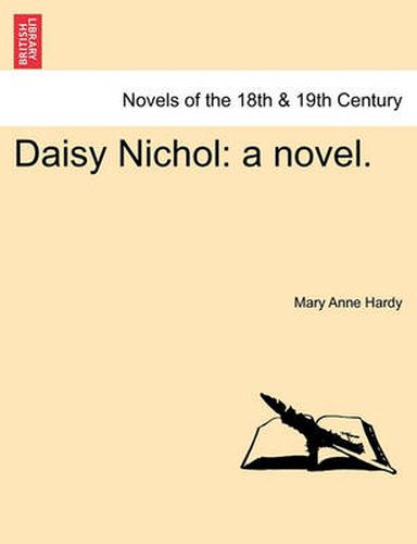 Cover image for Daisy Nichol: A Novel.