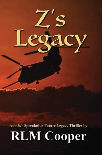 Cover image for Z's Legacy