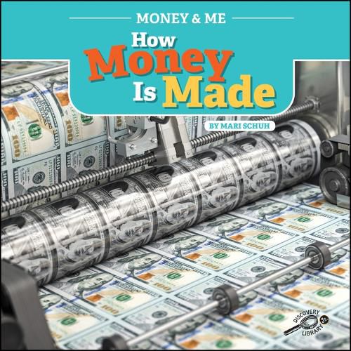 Cover image for Money and Me How Money Is Made