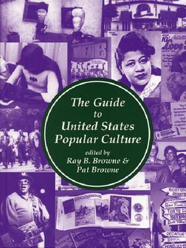 Cover image for The Guide to United States Popular Culture
