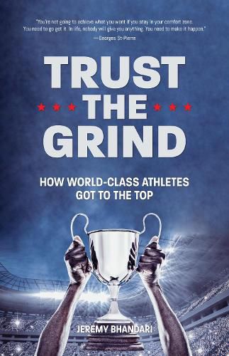 Cover image for Trust the Grind