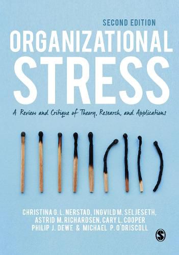 Organizational Stress