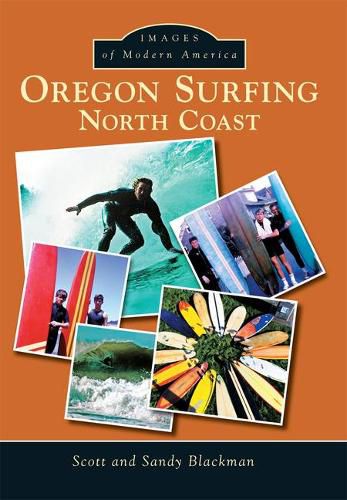 Cover image for Oregon Surfing: North Coast