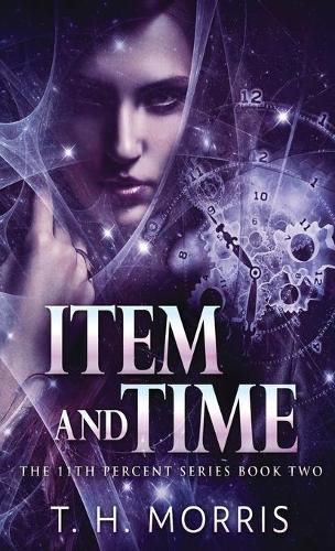 Cover image for Item and Time