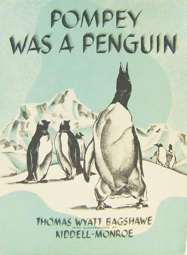 POMPEY WAS A PENGUIN