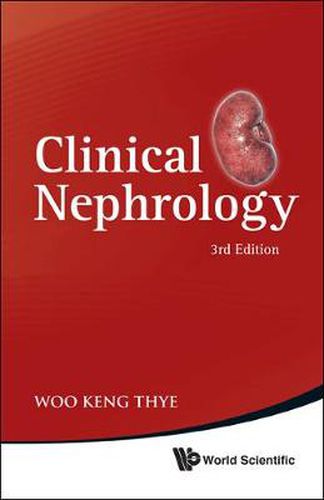 Cover image for Clinical Nephrology (3rd Edition)