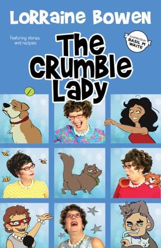 Cover image for Crumble Lady, The