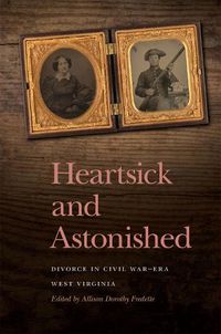 Cover image for Heartsick and Astonished