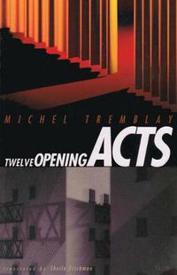 Cover image for Twelve Opening Acts