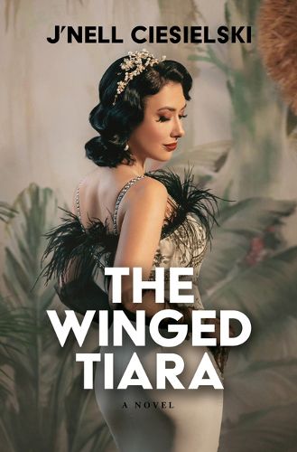 Cover image for The Winged Tiara