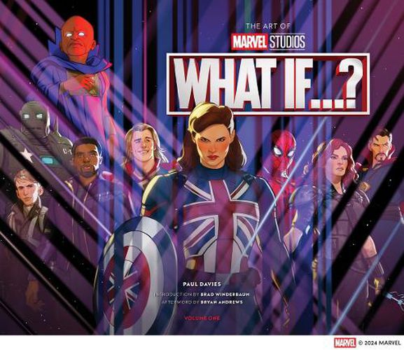 The Art of Marvel Studios' What If...?