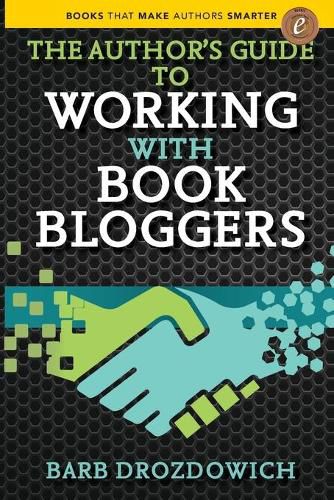 Cover image for The Author's Guide to Working with Book Bloggers