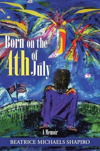 Cover image for Born on the 4th of July