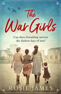 Cover image for The War Girls