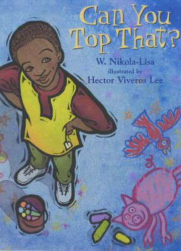 Cover image for Can You Top That?