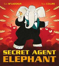 Cover image for Secret Agent Elephant